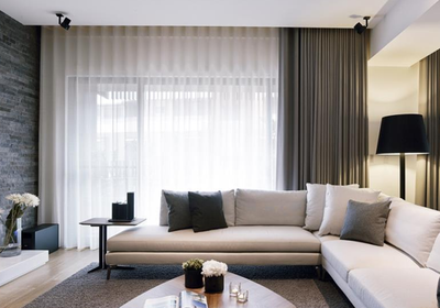智能時(shí)代下家居智能窗簾 便捷生活的新選擇