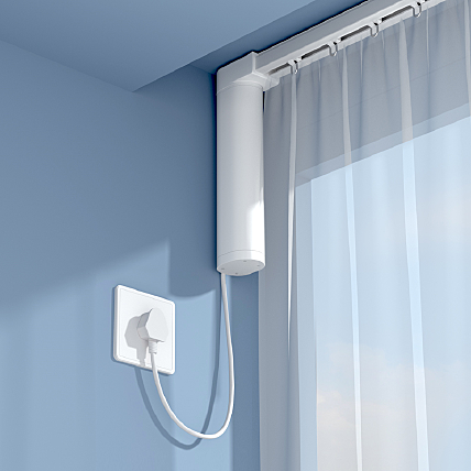 智能生活新體驗(yàn) 杜亞智能窗簾的便捷與優(yōu)雅