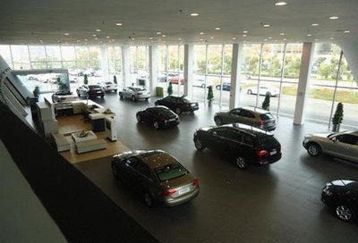 進口車遭利潤調查效應發酵 銷售展廳人氣冷