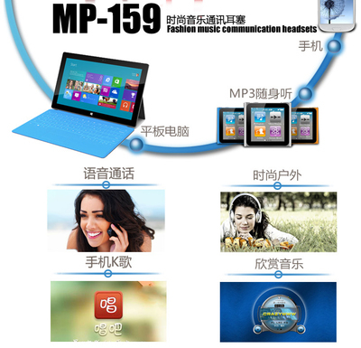數碼新品細探 ORICO電音WP-159面條耳塞的全景評測